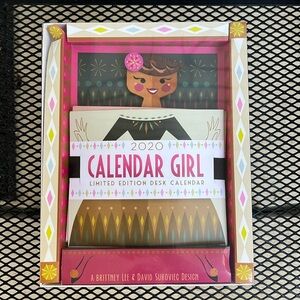 New in Box Brittney Lee Calendar Girl 205/500 2020